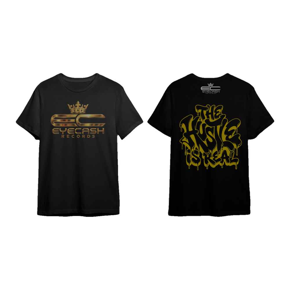 EYECASH Records Tee